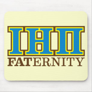 I Eta Pi - Mouse Pad