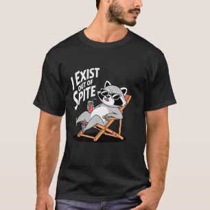 I Exit Out Of Spite T-Shirt