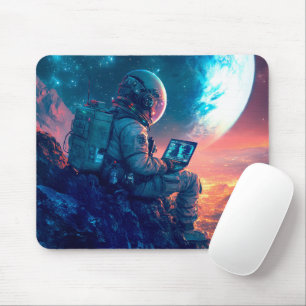 I Explore Mouse Mat