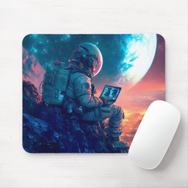 I Explore Mouse Mat (With Mouse)
