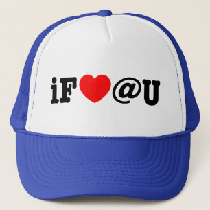 I Fart at You Trucker Hat