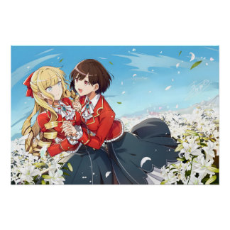 I Favour The Villainess | | Rae x Claire  Poster