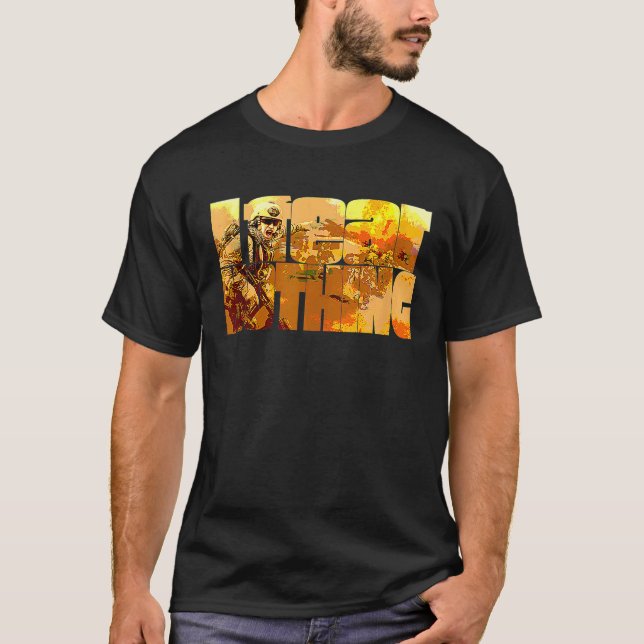 I Fear Nothing Tank Top 11 (Front)