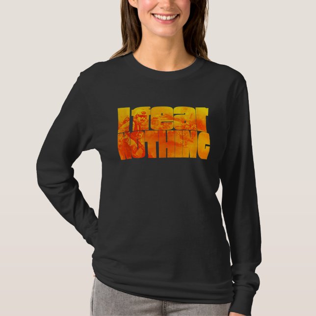 I Fear Nothing Tank Top 12 (Front)