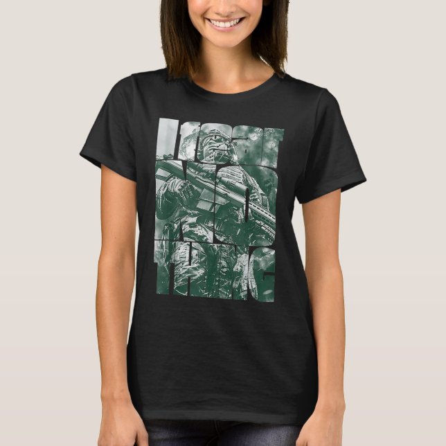 I Fear Nothing Tank Top 2 (Front)