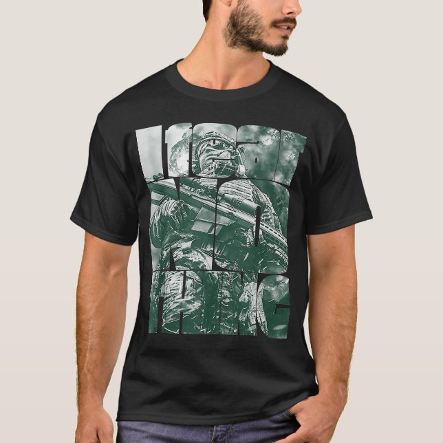 I Fear Nothing Tank Top 2 (Front)