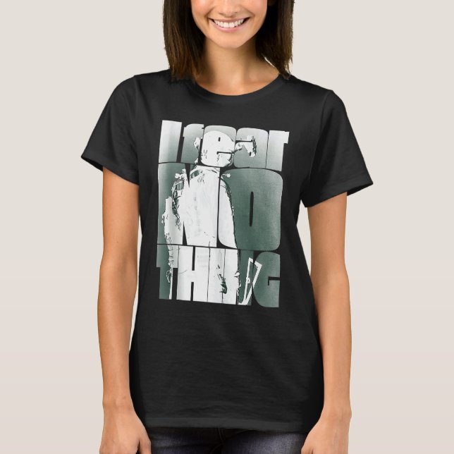 I Fear Nothing Tank Top 4 (Front)