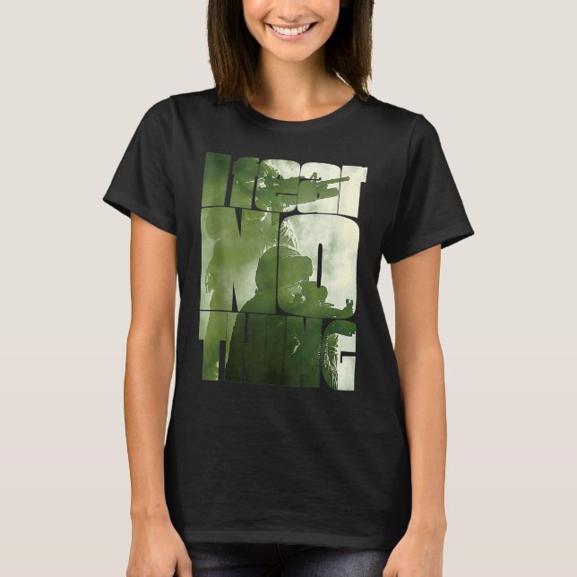 I Fear Nothing Tank Top 6 (Front)