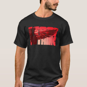 I Fear Nothing Tank Top 8