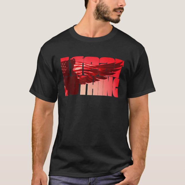 I Fear Nothing Tank Top 8 (Front)