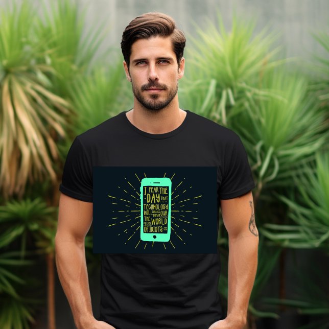 I Feat the day T-Shirt (Creator Uploaded)