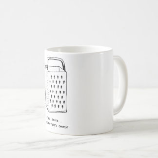 I Feel Grate Coffee Mug
