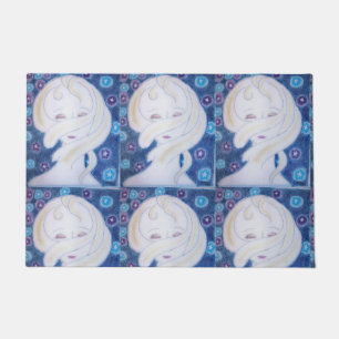 I Feel My Universe Doormat