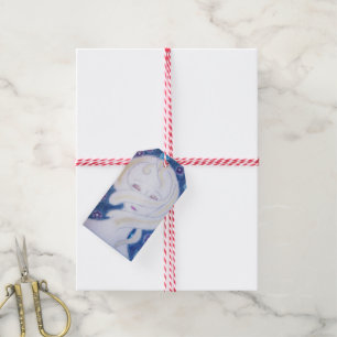 I Feel My Universe  Gift Tags