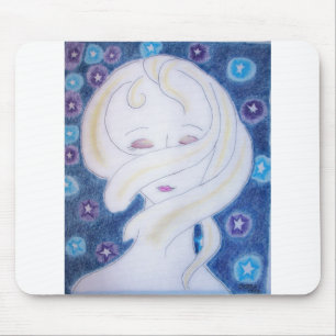 I Feel My Universe-Mousepad Mouse Mat
