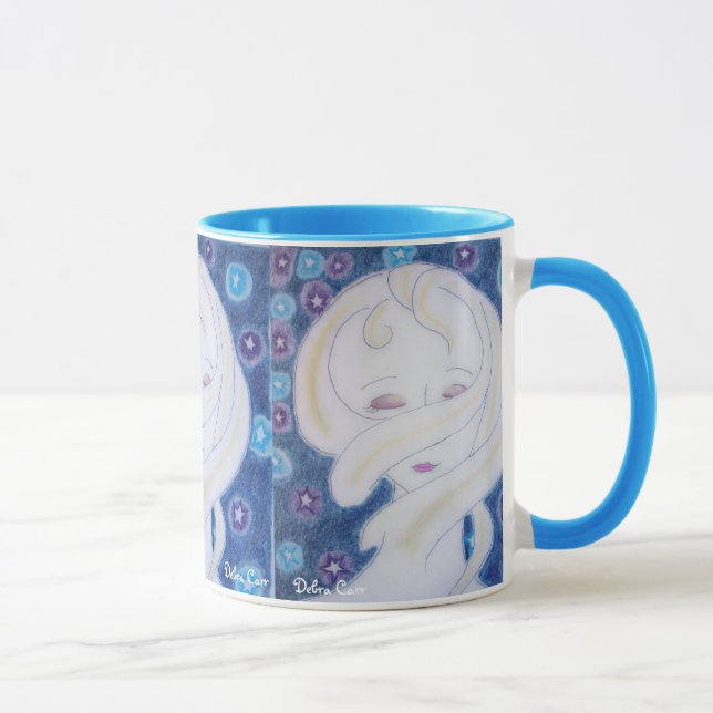 I Feel My Universe- Mugs (Right)