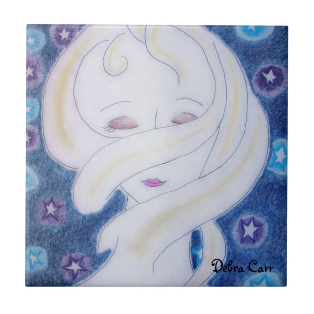 I feel my Universe-tile Tile (Front)