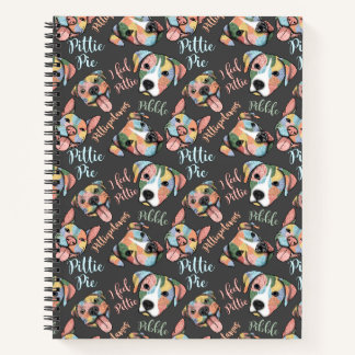 I Feel Pittie Notebook