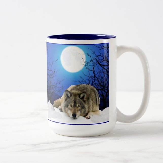 I feel so rested coffe mug (Right)