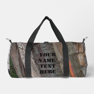 I Feel the Need for Trees Duffle Bag