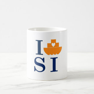 I ferry Staten Island mug