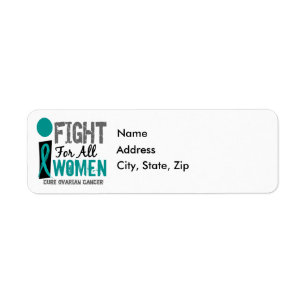 I Fight For All Women Ovarian Cancer