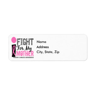 I Fight For My Mother Breast Cancer