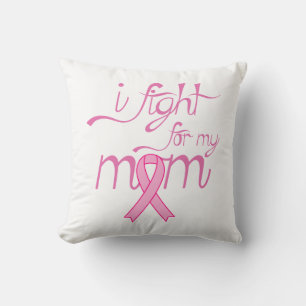 I Fight For My Mum Cushion