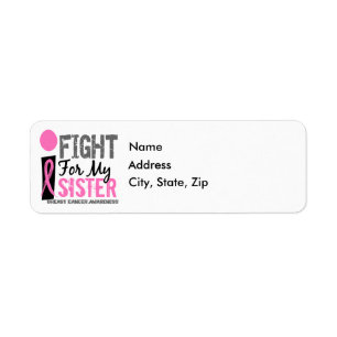 I Fight For My Sister Breast Cancer