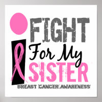 I Fight For My Sister Breast Cancer