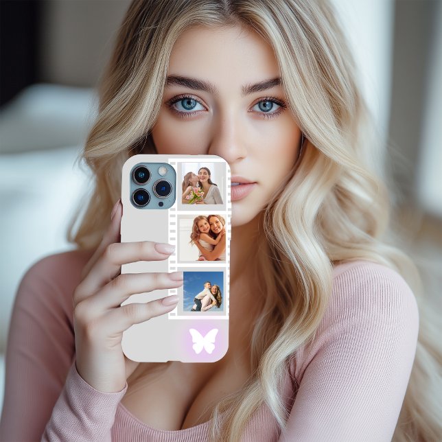 I Film You iPhone Case  (Personalized iPhone Case. )