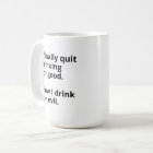 I finally quit drinking for good.