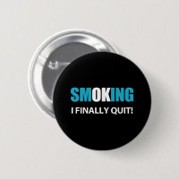 I Finally Quit - Stopped Smoking Reward
