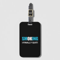 I Finally Quit - Stopped Smoking Reward