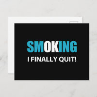 I Finally Quit - Stopped Smoking Reward