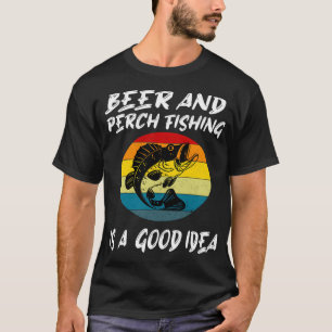 I Fish Because The Voice In My Head Tell Me To T-Shirt