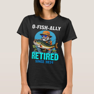 I Fish So I Don't Choke People Angling T-Shirt