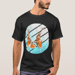 I Fish So I Don't Choke People Angling T-Shirt