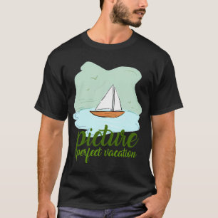 I fish so I won't choke people  Fish Saying T-Shirt