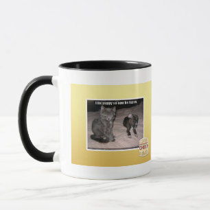 I fix puppy mug