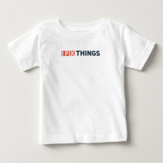I Fix Things Baby T-Shirt