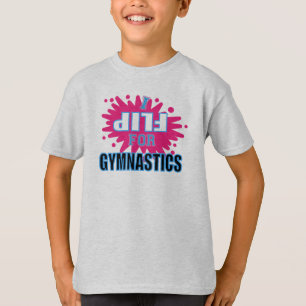 I Flip for Gymnastics Shirt