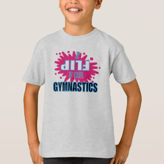 I Flip for Gymnastics Shirt