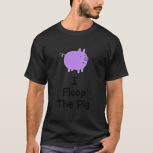 I Floop The Pig Classic  T-Shirt