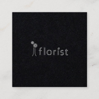 i florist Shop Card 2