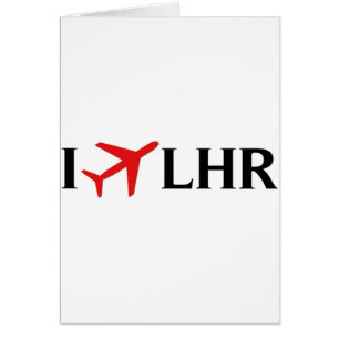 I Fly LHR - London Heathrow Airport, London, UK