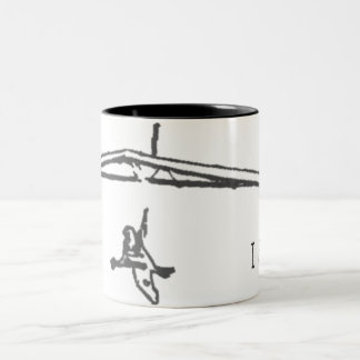 I Fly mug
