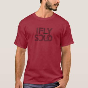 I Fly Solo: Solo Journey 2 T-Shirt