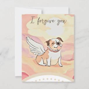 i forgive you invitation