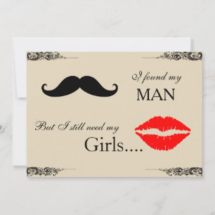 I found my man, but I still need my girls